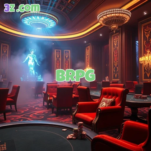brpg Plataforma Oficial