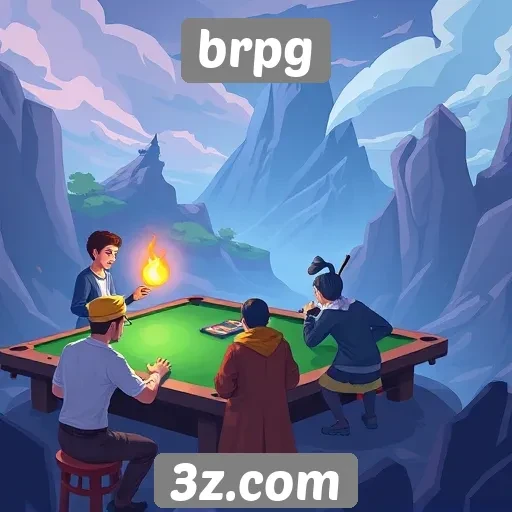 Novidades em jogos de tabuleiro disponíveis no brpg