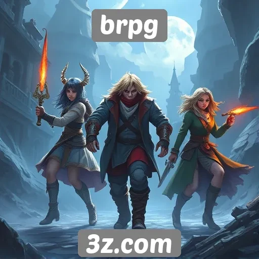 brpg lança nova atualização de conteúdo para usuários