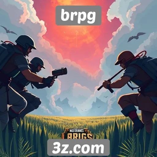 brpg apresenta novos recursos para expansão de jogos