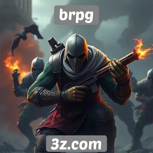 brpg apresenta novas funcionalidades para jogadores