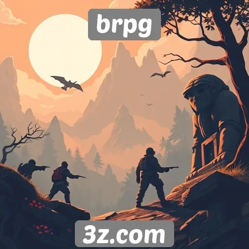 brpg apresenta novos jogos independentes