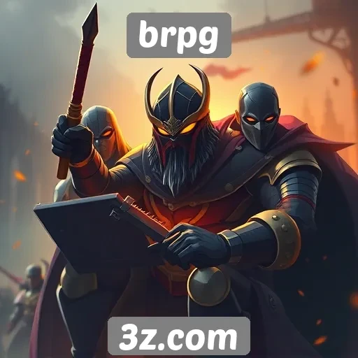 brpg lança nova plataforma para jogos online