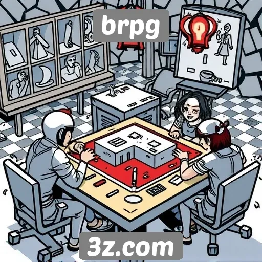 brpg destaca novidades em jogos de tabuleiro