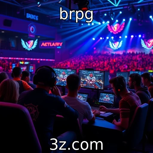 Eventos de esports e sua popularidade crescente