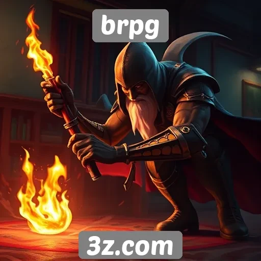 Recursos exclusivos do brpg para jogadores