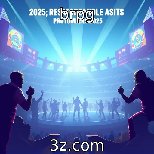 Principais eventos de jogos programados para 2025