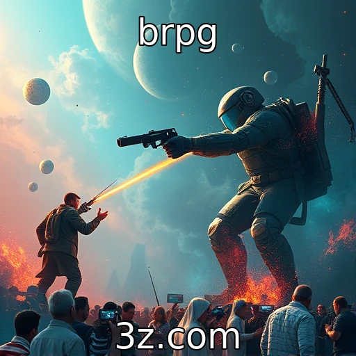 Impacto das novas tecnologias na criação de jogos