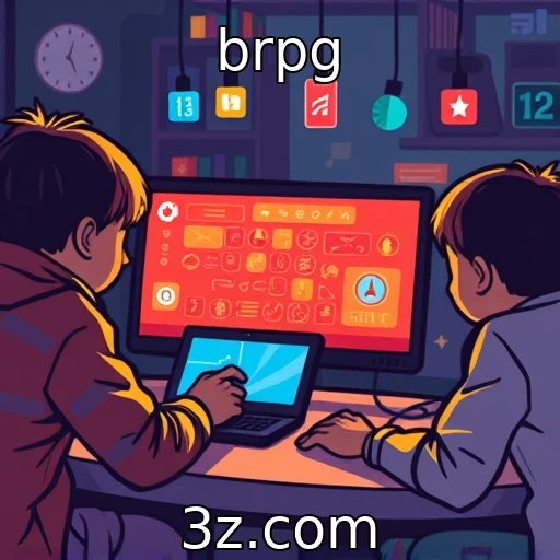 Impactos de jogos online na educação